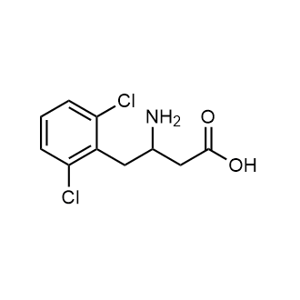 3-Amino-4-(2,6-dichlorophenyl)butanoic acid|CS-0226818