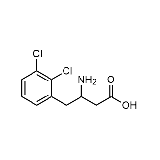 3-Amino-4-(2,3-dichlorophenyl)butanoic acid|CS-0226831