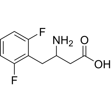 3-Amino-4-(2,6-difluorophenyl)butanoic acid|CS-0226832