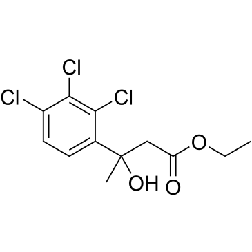 Ethyl 3-hydroxy-3-(2,3,4-trichlorophenyl)butanoate|CS-0226843