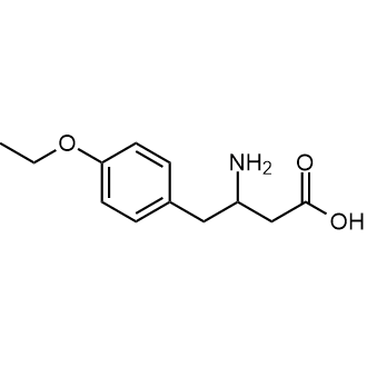3-Amino-4-(4-ethoxyphenyl)butanoic acid|CS-0226847