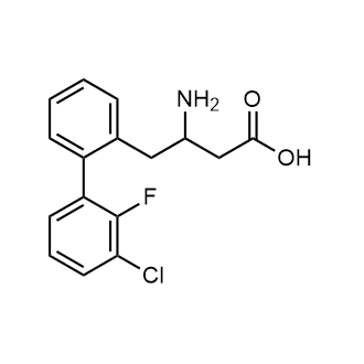 3-Amino-4-(3'-chloro-2'-fluoro-[1,1'-biphenyl]-2-yl)butanoic acid|CS-0226943