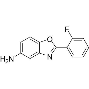 2-(2-Fluorophenyl)benzo[d]oxazol-5-amine|CS-0226981