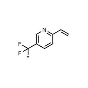 5-(Trifluoromethyl)-2-vinylpyridine|CS-0227045