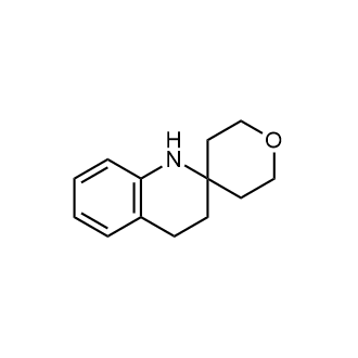 2,3,3',4',5,6-Hexahydro-1'H-spiro[pyran-4,2'-quinoline]|CS-0227058