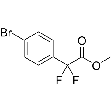 Methyl 2-(4-bromophenyl)-2,2-difluoroacetate|CS-0227152