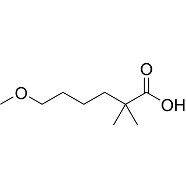 6-Methoxy-2,2-dimethylhexanoic acid|CS-0227260