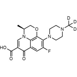 (S)-Ofloxacin-d3|CS-0227325