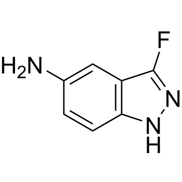 3-Fluoro-1H-indazol-5-amine|CS-0227332