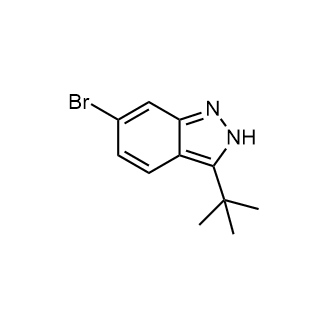 6-Bromo-3-(tert-butyl)-2H-indazole|CS-0227411