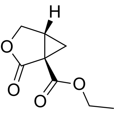 (1S,5R)-Ethyl 2-oxo-3-oxabicyclo[3.1.0]hexane-1-carboxylate|CS-0227430