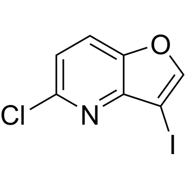 5-Chloro-3-iodofuro[3,2-b]pyridine|CS-0227463