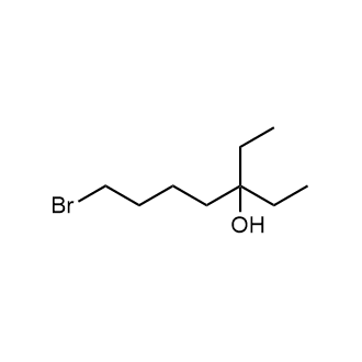 7-Bromo-3-ethylheptan-3-ol|CS-0227472