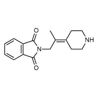 2-(2-(Piperidin-4-ylidene)propyl)isoindoline-1,3-dione|CS-0227489