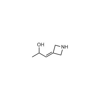 1-(Azetidin-3-ylidene)propan-2-ol|CS-0227498