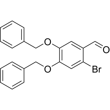 4,5-Bis(benzyloxy)-2-bromobenzaldehyde|CS-0227515