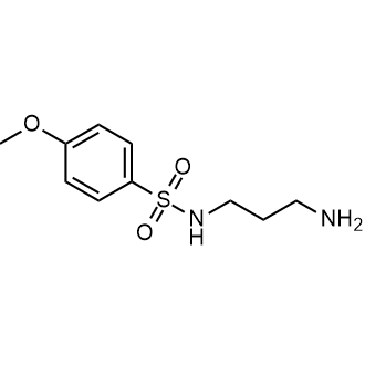 N-(3-Aminopropyl)-4-methoxybenzenesulfonamide|CS-0227523