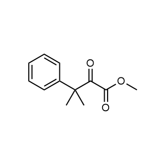 Methyl 3-methyl-2-oxo-3-phenylbutanoate|CS-0227533