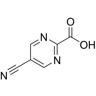 5-Cyanopyrimidine-2-carboxylic acid|CS-0227558