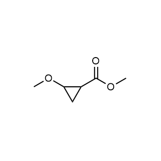 Methyl 2-methoxycyclopropanecarboxylate|CS-0228696