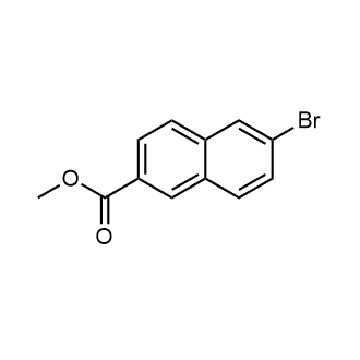 Methyl 6-bromo-2-naphthoate Adapalene Impurity|CS-0228706