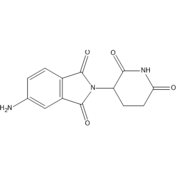 5-Amino-2-(2,6-dioxopiperidin-3-yl)isoindoline-1,3-dione Pomalidomide  Impurity|CS-0228874