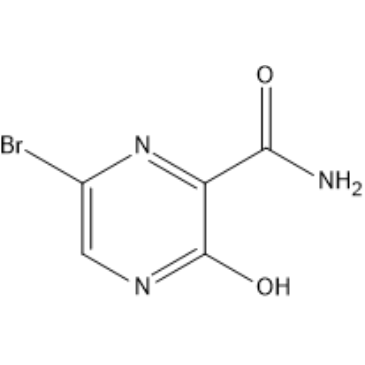 6-Bromo-3-hydroxypyrazine-2-carboxamide Favipiravir  Impurity|CS-0228979