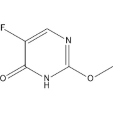5-Fluoro-2-methoxypyrimidin-4(3H)-one Capecitabine Impurity|CS-0229050