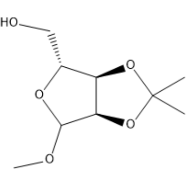 ((3aR,4R,6aR)-6-Methoxy-2,2-dimethyltetrahydrofuro[3,4-d][1,3]dioxol-4-yl)methanol Capecitabine Impurity|CS-0229052