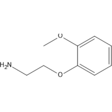 2-(2-Methoxyphenoxy)ethylamine Carvedilol Impurity|CS-0229054