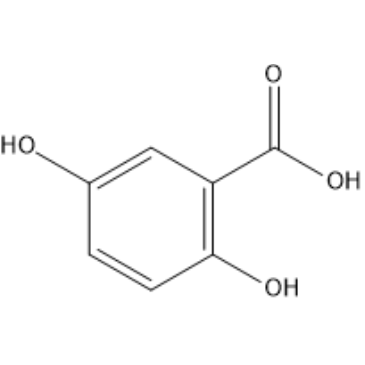 2,5-Dihydroxybenzoic acid Mesalazine  Impurity|CS-0229165