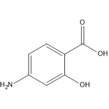4-Aminosalicylic acid Mesalazine  Impurity|CS-0229166