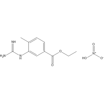 Ethyl 3-guanidino-4-methylbenzoate nitrate Nilotinib Impurity|CS-0229207