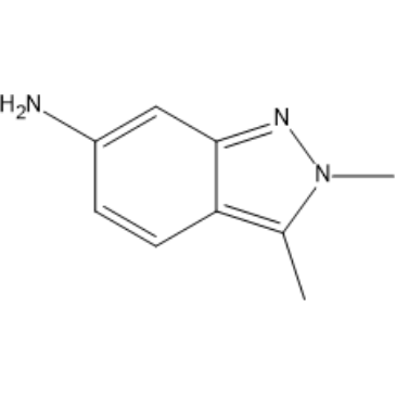 2,3-Dimethyl-6-amino-2H-indazole Pazopanib  Impurity|CS-0229218