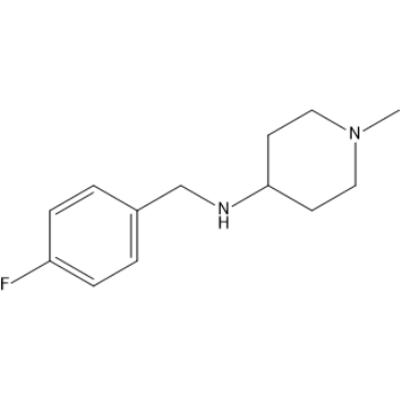 4-(4-Fluorobenzylamino)-1-methylpiperidine Pimavanserin  Impurity|CS-0229228