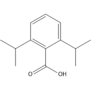 2,6-Diisopropylbenzoic Acid Propofol  Impurity|CS-0229448