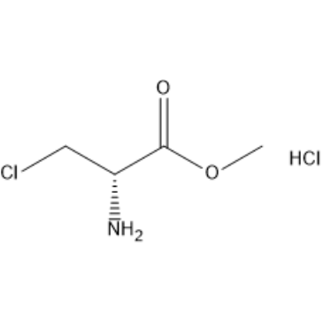 Methyl (S)-2-amino-3-chloropropanoate hydrochloride Cycloserine Impurity|CS-0229498