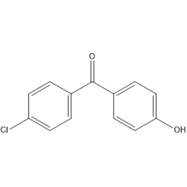 (4-Chlorophenyl)(4-hydroxyphenyl)methanone Fenofibrate Impurity|CS-0229648