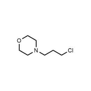 4-(3-Chloropropyl)morpholine Pramoxine Impurity|CS-0229750