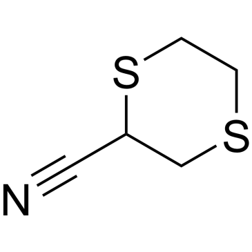 1,4-Dithiane-2-carbonitrile|CS-0229890