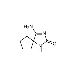 4-Imino-1,3-diazaspiro[4.4]nonan-2-one|CS-0230010