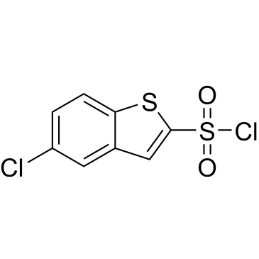 5-Chloro-1-benzothiophene-2-sulfonyl chloride|CS-0230041