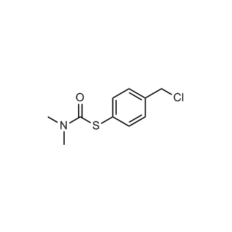 1-{[4-(chloromethyl)phenyl]sulfanyl}-n,n-dimethylformamide|CS-0230172