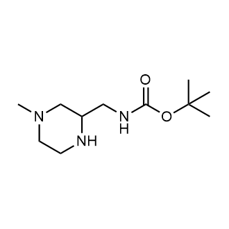 Tert-butyl n-[(4-methylpiperazin-2-yl)methyl]carbamate|CS-0230173