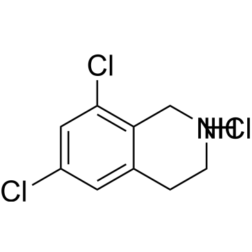 6,8-Dichloro-1,2,3,4-tetrahydroisoquinoline hydrochloride|CS-0230226