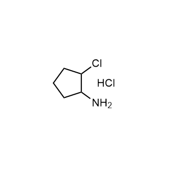 2-Chlorocyclopentan-1-amine hydrochloride|CS-0230256
