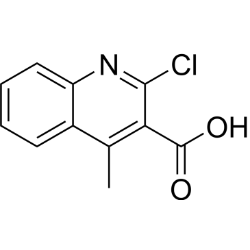 2-Chloro-4-methylquinoline-3-carboxylic acid|CS-0230286