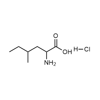 2-Amino-4-methylhexanoic acid hydrochloride|CS-0230416