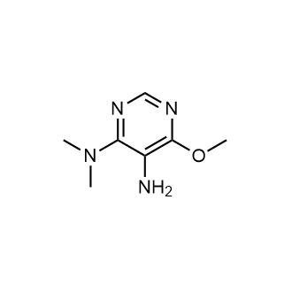 6-Methoxy-4-n,4-n-dimethylpyrimidine-4,5-diamine|CS-0230440