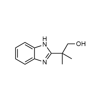 2-(1h-1,3-Benzodiazol-2-yl)-2-methylpropan-1-ol|CS-0230467